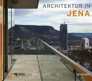Bild des Verkufers fr Architektur in Jena: Hrsg: Stadt Jena. Dtsch.-Engl. zum Verkauf von Studibuch