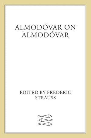 Image du vendeur pour Almodóvar on Almodóvar mis en vente par WeBuyBooks