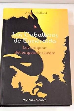 Seller image for Los dragones del Emperador Negro for sale by Alcan Libros