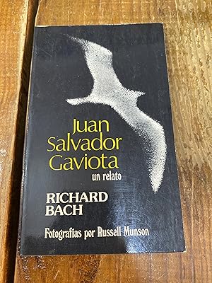 Imagen del vendedor de Juan Salvador Gaviota: Un Relato a la venta por Trfico de Libros Lavapies