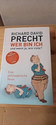 Bild des Verkufers fr Wer bin ich - und wenn ja, wie viele? zum Verkauf von Versandantiquariat Schfer