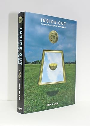 Imagen del vendedor de Inside Out A Personal History of Pink Floyd a la venta por Lasting Words Ltd