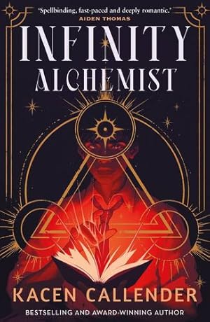 Imagen del vendedor de The Infinity Alchemist by Kacen Callender [Paperback ] a la venta por booksXpress