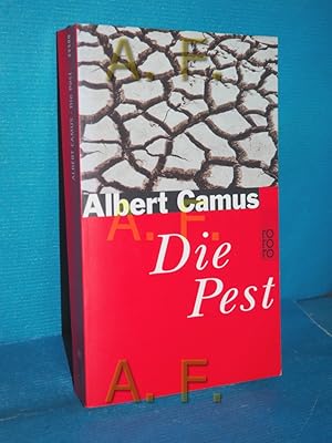 Bild des Verkufers fr Die Pest : Roman Dt. von Uli Aumller / Rororo , 22500 zum Verkauf von Antiquarische Fundgrube e.U.