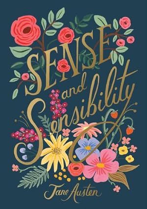 Bild des Verkufers fr Sense and Sensibility (Puffin in Bloom) by Austen, Jane [Hardcover ] zum Verkauf von booksXpress