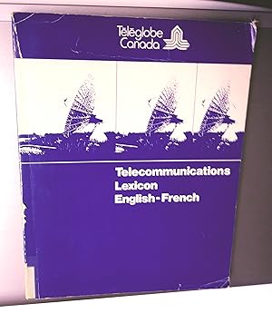 Telecommunications Lexicon English-French - Lexique des télécommunications français-anglais