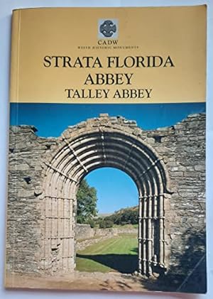 Seller image for Strata Florida Abbey and Talley Abbey (CADW Guidebooks) for sale by WeBuyBooks