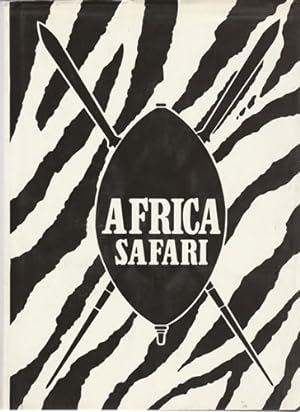 Imagen del vendedor de frica safari a la venta por Librera Cajn Desastre