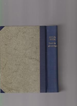 Seller image for Essai de Semantique. Science des Significations. Bibliotheque de Sciences. for sale by Fundus-Online GbR Borkert Schwarz Zerfa