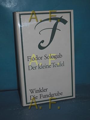 Bild des Verkufers fr Der kleine Teufel : Roman (Reihe Winkler, Die Fundgrube Nr. 44) zum Verkauf von Antiquarische Fundgrube e.U.