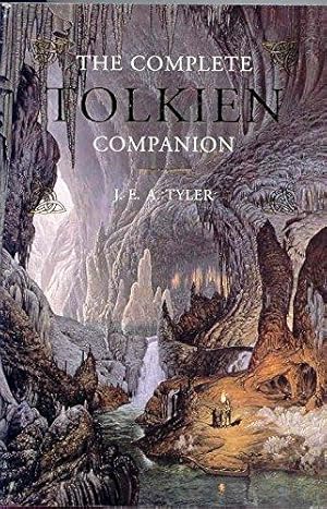 Immagine del venditore per The Complete Tolkien Companion venduto da WeBuyBooks 2