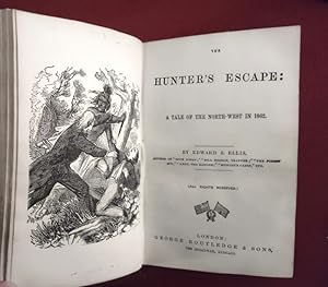 Selections from Beadle's American Library - Volume II [Includes Indian Jim; The Hunter's Escape; ...