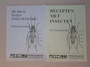 Seller image for Recepten met insecten (2 delen) for sale by Klondyke