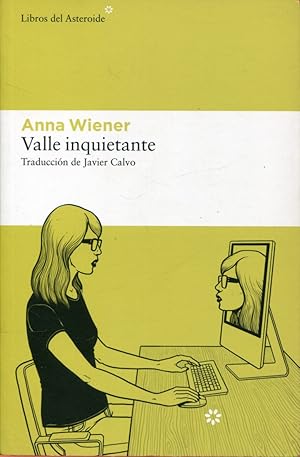 Seller image for Valle inquietante for sale by Rincn de Lectura