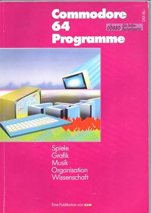 Commodore 64 Programme