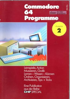 Commodore 64 Programme Ausgabe 2