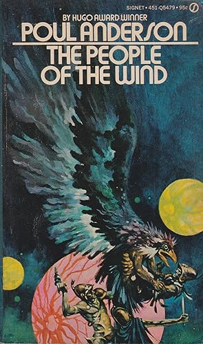 Bild des Verkufers fr The People of the Wind zum Verkauf von Robinson Street Books, IOBA