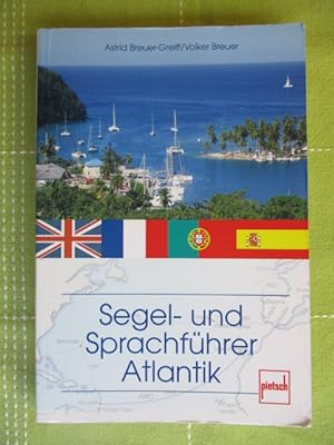 Segel- und Sprachführer Atlantik