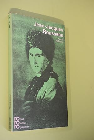 Bild des Verkufers fr Jean-Jacques Rousseau in Selbstzeugnissen und Bilddokumenten. dargestellt von. [Den Anhang besorgte d. Autor] / rowohlts monographien; 191 zum Verkauf von Antiquariat Biebusch