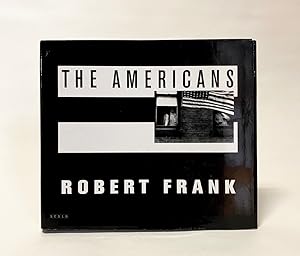 Imagen del vendedor de The Americans: Robert Frank a la venta por Exquisite Corpse Booksellers