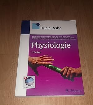 Seller image for Jan C. Behrens, Physiologie - Duale Reihe for sale by sonntago DE