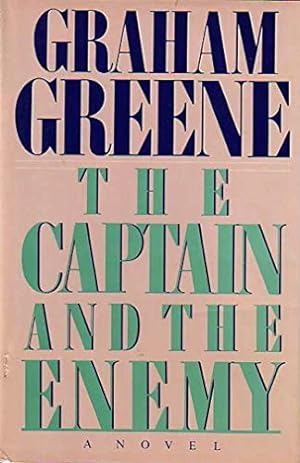 Seller image for The Captain And the Enemy for sale by WeBuyBooks 2