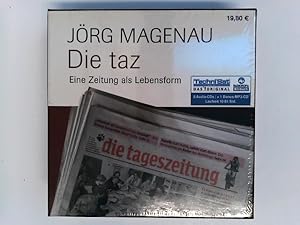 Die taz: Eine Zeitung als Lebensform