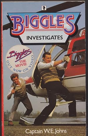 Biggles Investigates