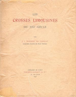 Les crosses limousines du XIIIe siècle
