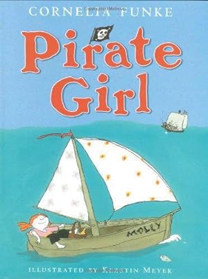 Seller image for Pirate Girl for sale by WeBuyBooks