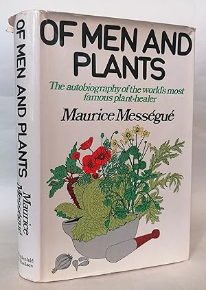 Bild des Verkufers fr Of Men and Plants zum Verkauf von Priorsford Books