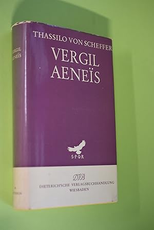 Seller image for Aeneis. Vergil. Verdeutscht von Thassilo von Scheffer / Sammlung Dieterich ; Bd. 89 for sale by Antiquariat Biebusch