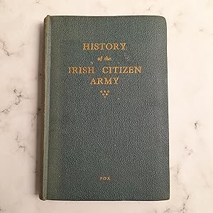 The History of the Irish Citizien Army