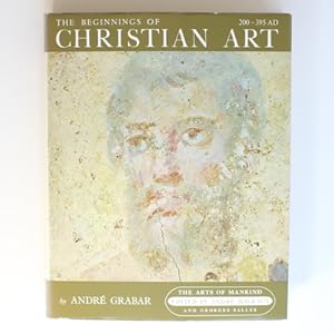 The Beginnings of Christian Art 200-395 AD