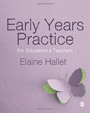 Bild des Verkufers fr Early Years Practice: For Educators and Teachers zum Verkauf von WeBuyBooks