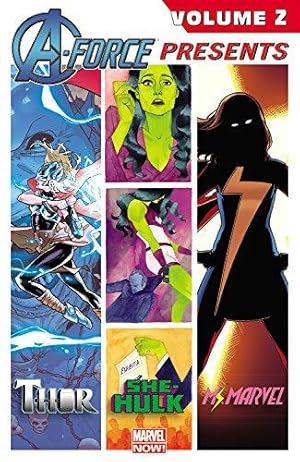Seller image for A-Force Presents Volume 2 for sale by WeBuyBooks