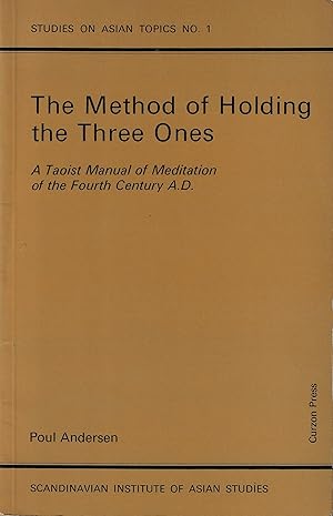 Seller image for The Method of Holding the Three Ones for sale by Walden Books