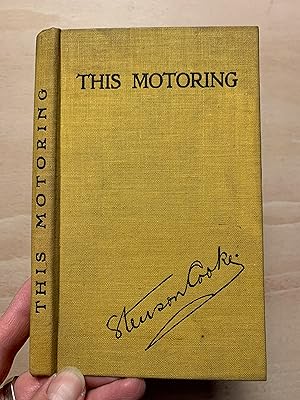 Seller image for This Motoring for sale by Neo Books