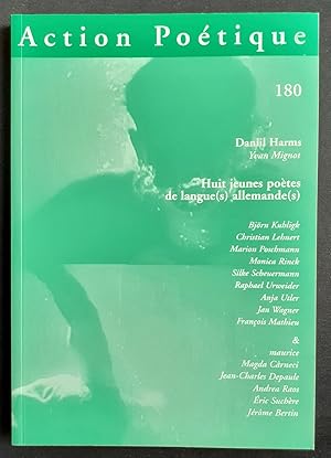 Immagine del venditore per Action potique n180, juin 2005. venduto da Le Livre  Venir