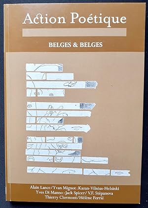 Action poétique n°185, septembre 2006.
