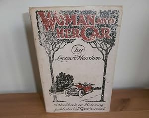 Bild des Verkufers fr Woman and Her Car zum Verkauf von Kelleher Rare Books