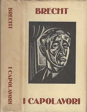Imagen del vendedor de Brecht - I capolavori a la venta por iolibrocarmine
