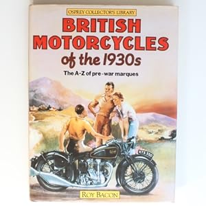 British Motorcycles of the 1930s