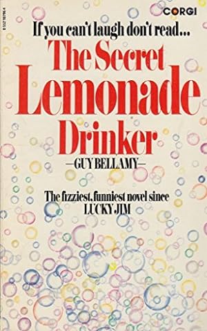 Bild des Verkufers fr Secret Lemonade Drinker zum Verkauf von WeBuyBooks