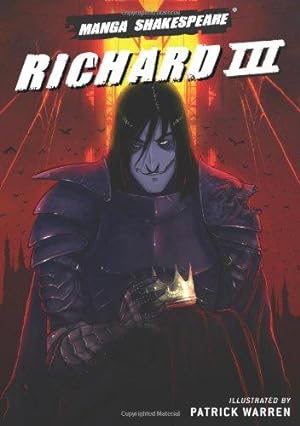 Imagen del vendedor de Richard III (Manga Shakespeare) a la venta por WeBuyBooks