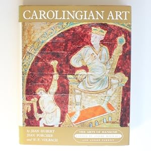 Imagen del vendedor de Carolingian Art (Arts of Mankind S.) a la venta por Fireside Bookshop