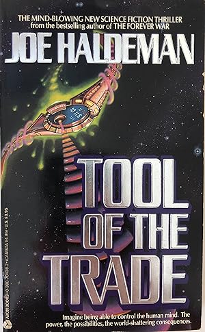 Immagine del venditore per Tool of the Trade venduto da Collectible Science Fiction