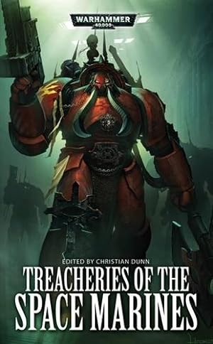 Seller image for Treacheries of the Space Marines for sale by WeBuyBooks