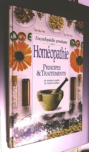 Seller image for Encyclopdie pratique. Homopathie: principes & traitements for sale by Livresse