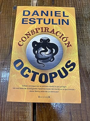 Immagine del venditore per Conspiracin Octopus (Spanish Edition) venduto da Trfico de Libros Lavapies